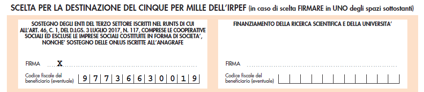 5 per mille
