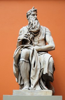Mose Michelangelo